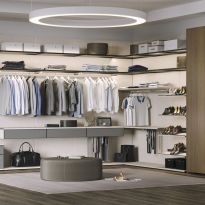 Гардероб Open Space